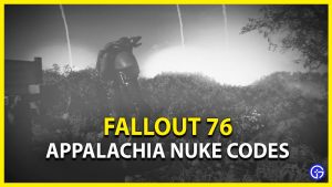 Fallout 76 Nuke Codes March 2023 Alpha Bravo Charlie Silos