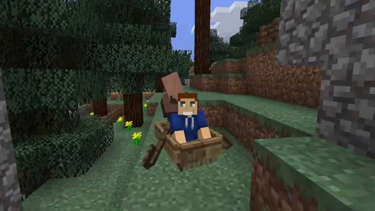 Minecraft How To Transport Villagers Gamer Tweak