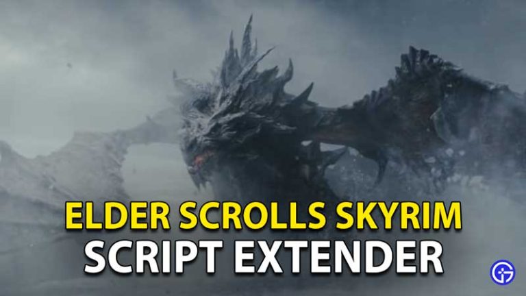 How To Install Skyrim Script Extender Mod Skse In