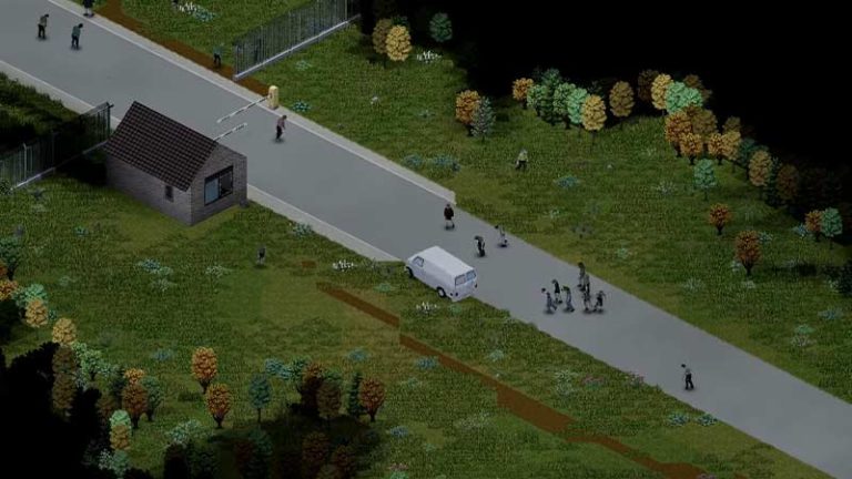 Where To Find Project Zomboid Military Base Location Gamer Tweak