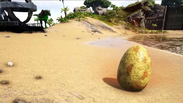 How To Hatch Breed Incubate Eggs In Ark Gamer Tweak