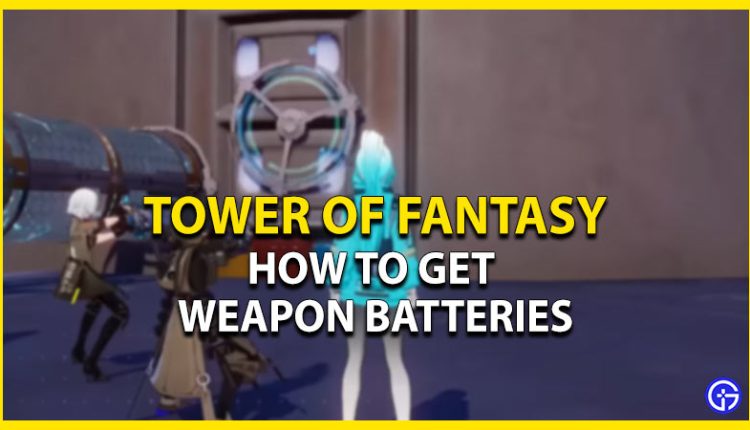 Tower Of Fantasy Guide Walkthrough Wiki Gamer Tweak