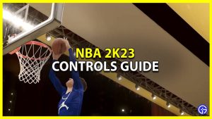 All Offense Defense Controls For NBA 2K23 PlayStation Xbox