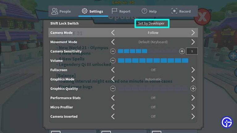 Roblox How To Turn On Shift Lock Fixes If It S Not Working