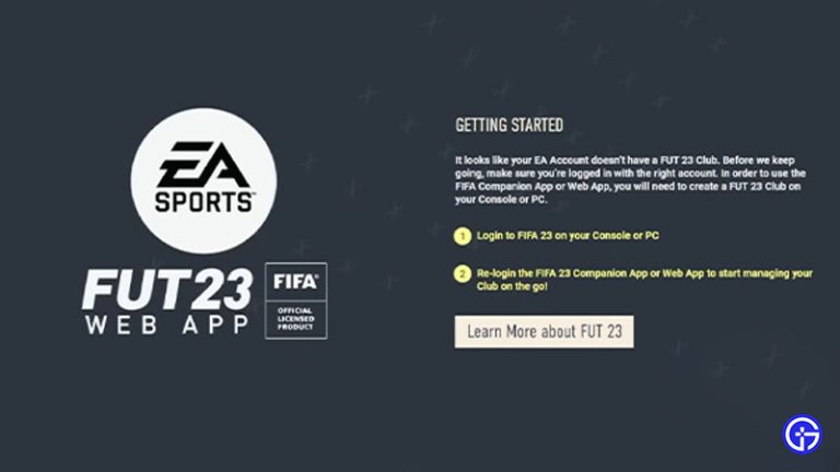 How To Fix Fifa Web App Not Working Error Gamer Tweak