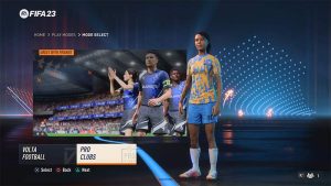 Best Striker Build In FIFA 23 Pro Clubs Gamer Tweak