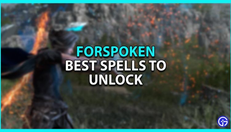 Forspoken Guides Tips Walkthroughs Gamer Tweak