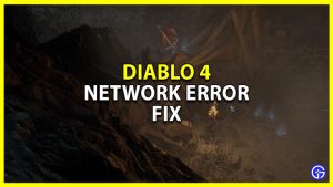 How To Fix Network Disconnect Error In Diablo Gamer Tweak