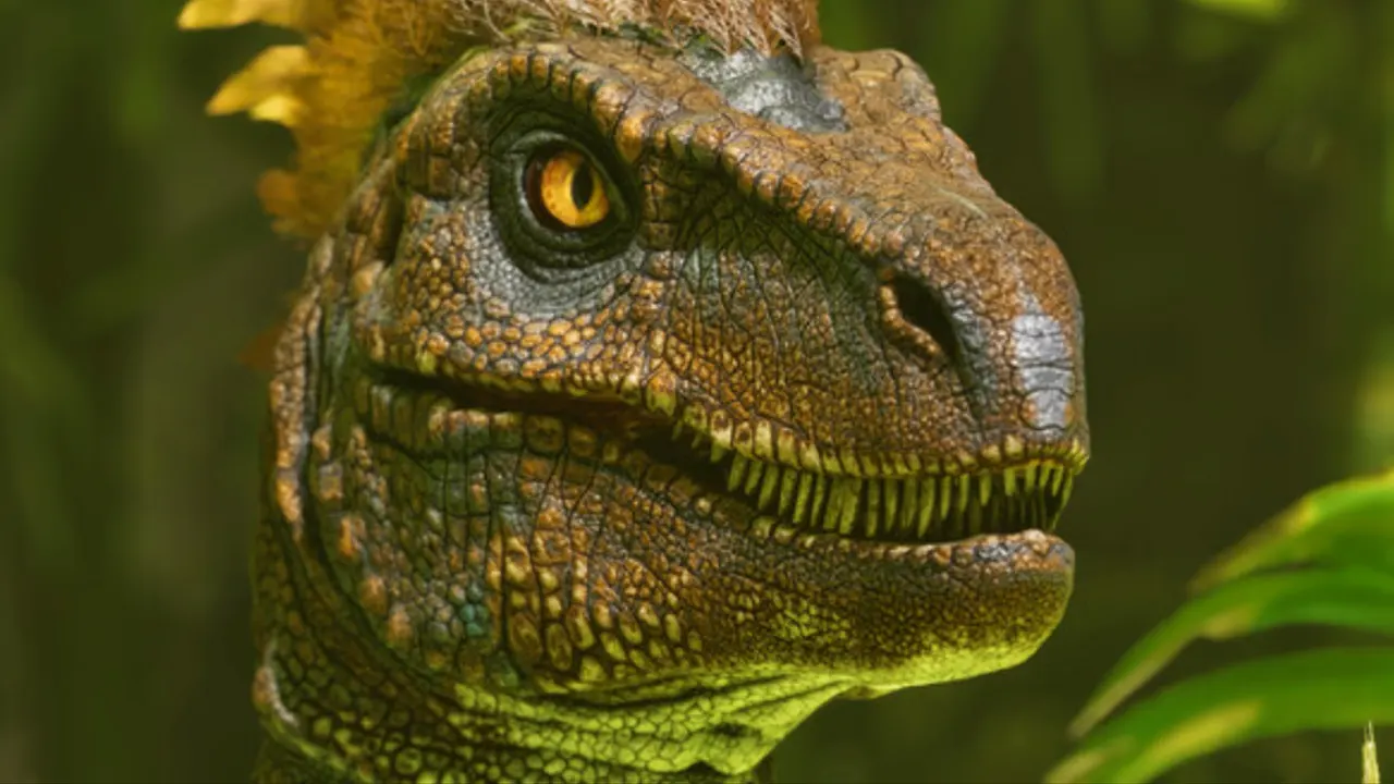 How To Tame Baby Dinos In Ark Survival Ascended