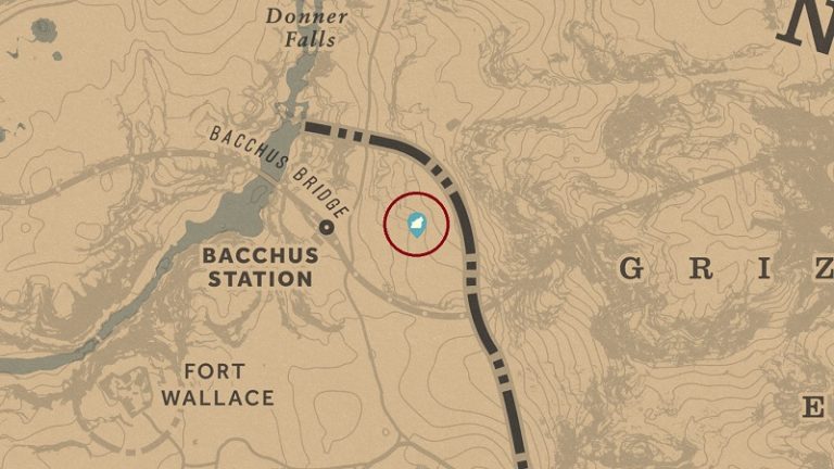 Legendary Animals Location in Red Dead Redemption 2 Hunting [MAP]