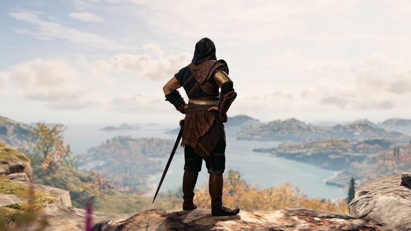 Assassin's Creed Odyssey DLC