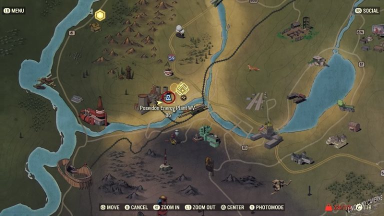 Hazmat Suit Location in Fallout 76 Radiation Protection Guide