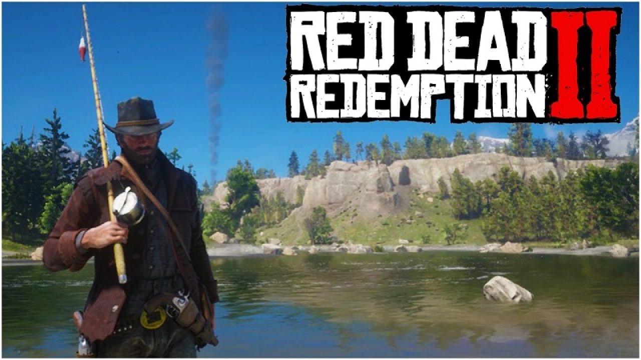 How to Catch The Legendary Channel Catfish Red Dead Redemption 2