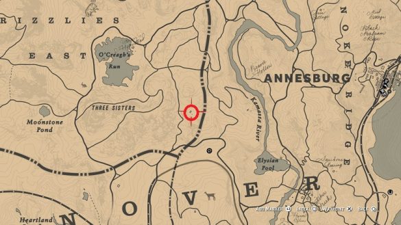 Where to Find all the Shacks in Red Dead Redemption 2 Location Guide