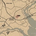 rdr2 Trapper Locations