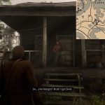 red dead redepmtion 2 Arthur Assulted