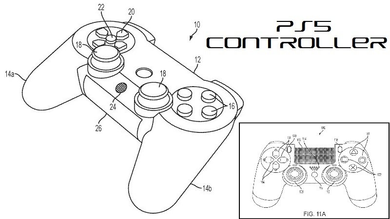playstation 5 controller