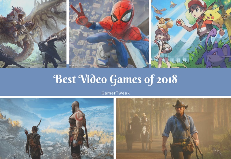 best video games of 2018