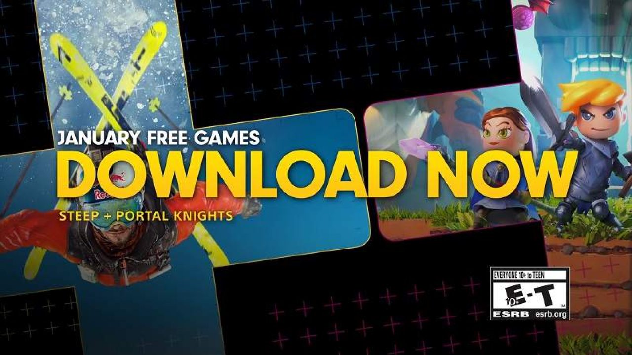 PlayStation Plus: Free Games for January - Tweak