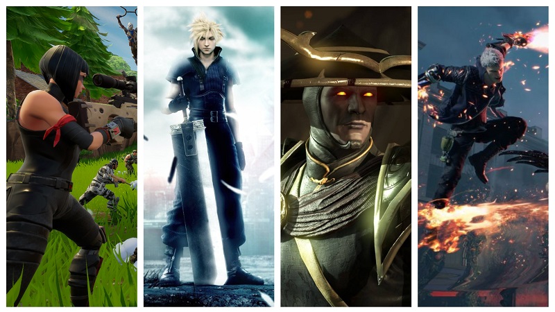 xbox one games 2019