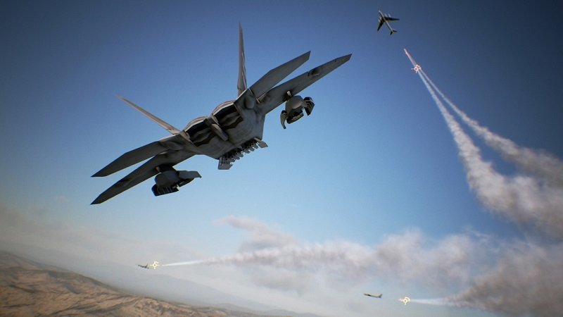 ace combat 7 skies unknown