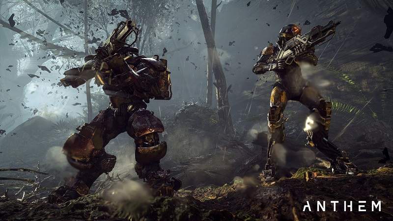 anthem multiplayer missions players tethered