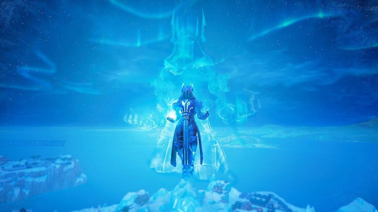 Fortnite Reveals New Ice King Challenges And More Features - ice king roblox