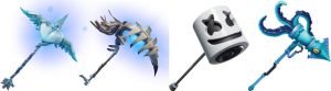 fortnite patch 730 leaked pickaxes