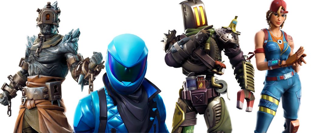 Fortnite v7.30 Leaked Skins, Glider, Black Bling, Emotes and More ...