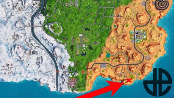 Fortnite Banner For Week 6, Season 7 Location Revealed + Cheat Sheet