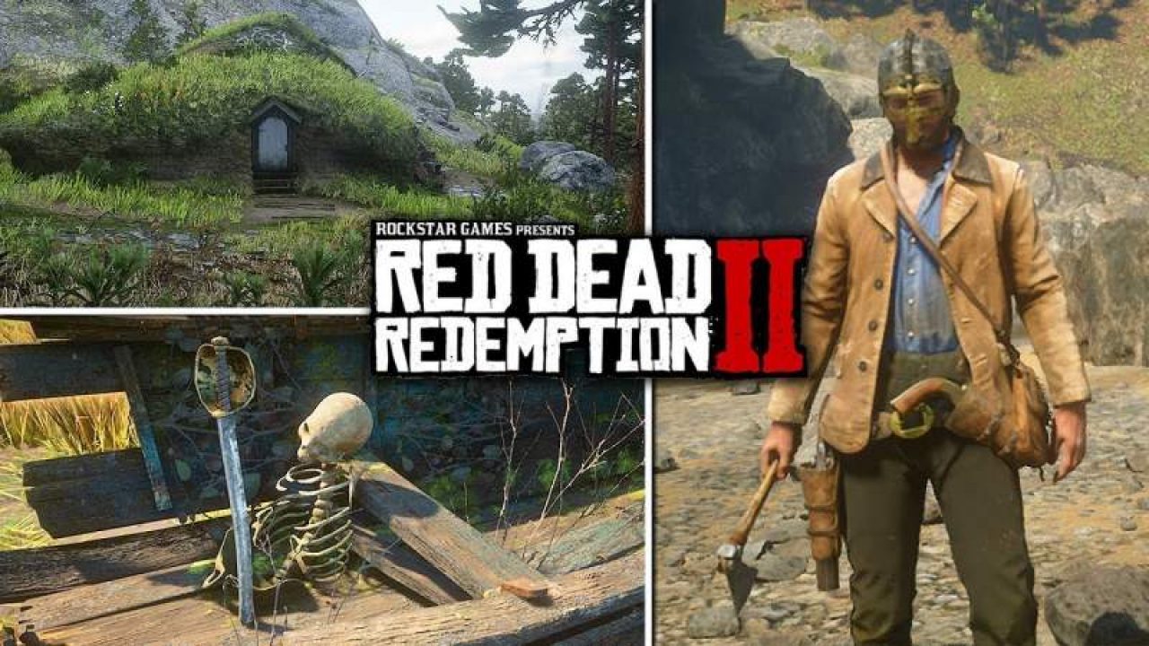 9 Hidden Items Location in Red Redemption 2 Guide - Gamer Tweak
