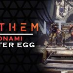 anthem easter egg konami code unlock