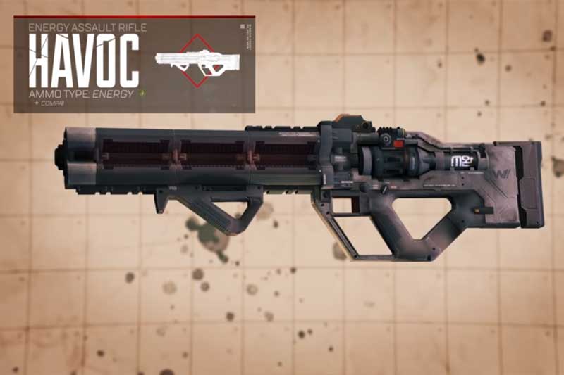 Apex Legends Best Guns Guide Best Weapons You Will Need To Survive