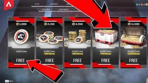 Apex Legends: How to Get Free Apex Coins Guide - Gamer Tweak