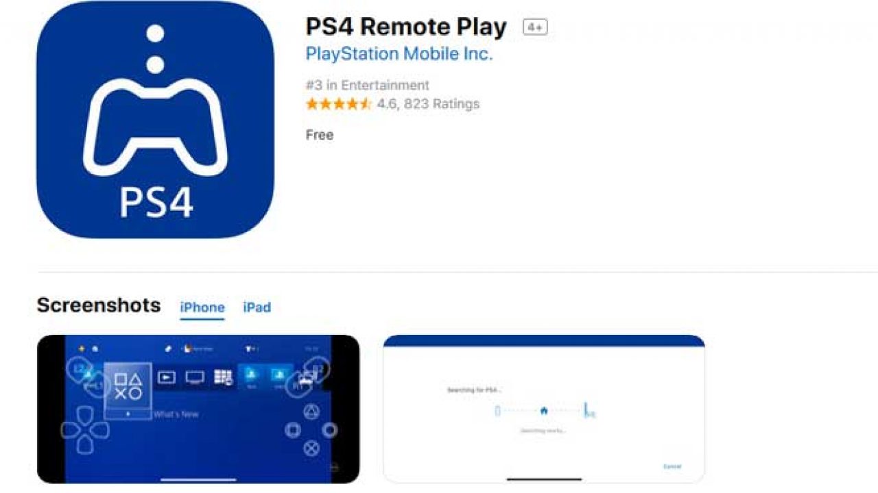 ps4 remote play windows 7 patch