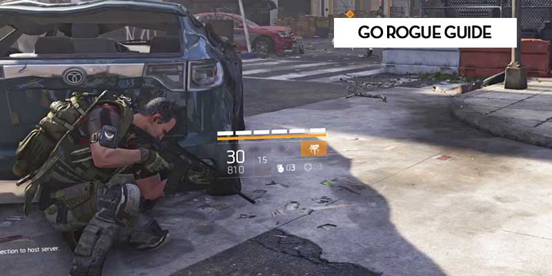 How To Go Rogue In Division 2