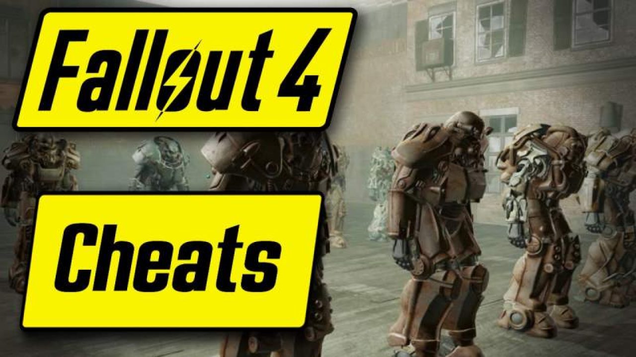fallout 4 console commands search