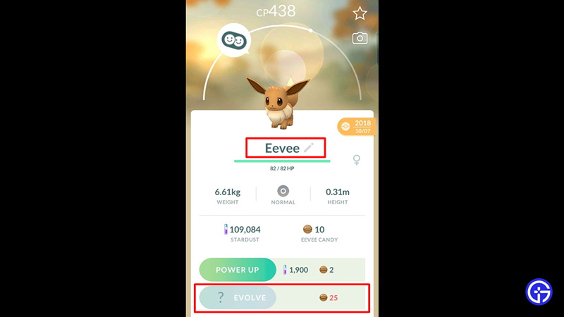 how to get all pokemon go eevee evolutions