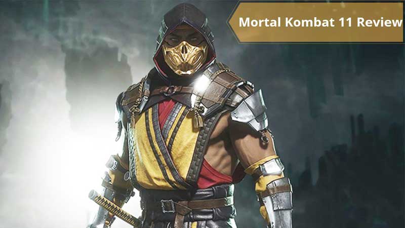 mk 11 review