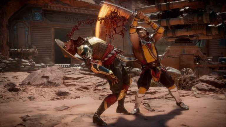 Mortal Kombat 11 - Denuvo Anti-Tamper DRM Support Confirmed