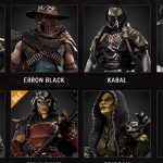 Mortal Kombat 11 DLC Character Reddit Leak
