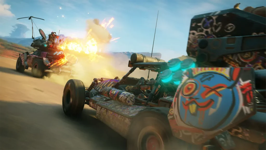 Rage 2 Review