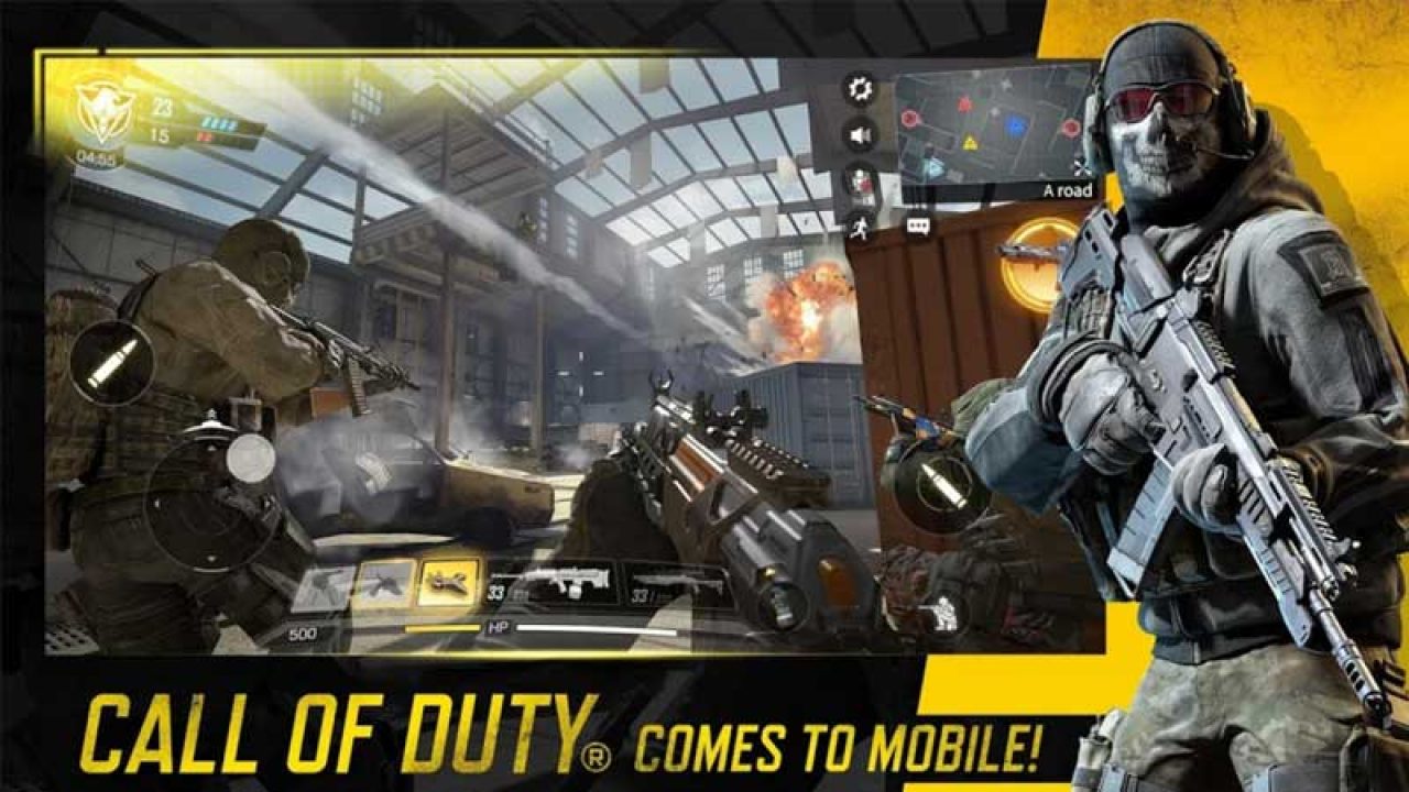 How To Sign-up Call Of Duty Mobile Beta - Early Access - 