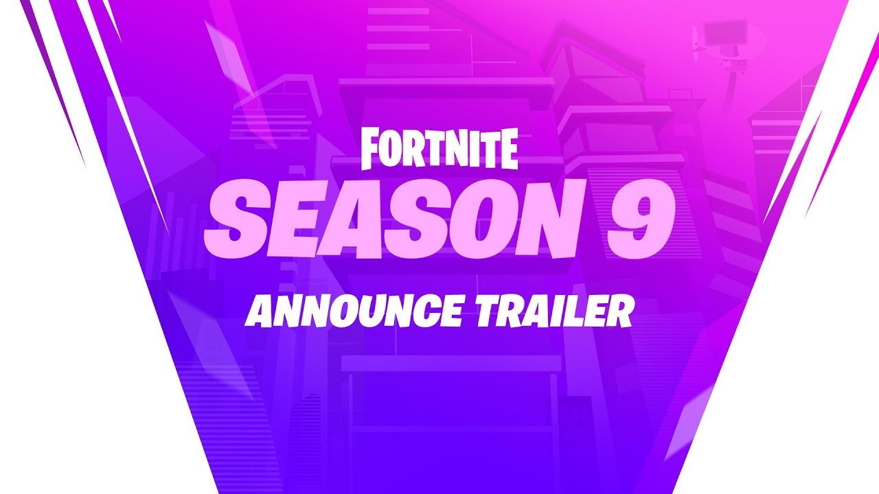 The Future Is Now | Season 9 Cinematic Trailer