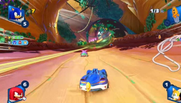 Team Sonic Racing - Gamer Tweak