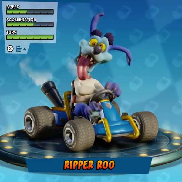 Crash Team Racing Nitro-Fueled Best Characters List