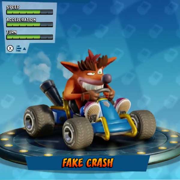 Crash Team Racing Nitro-Fueled Best Characters List