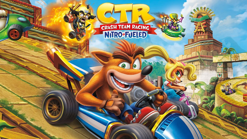 CTR Nitro-Fueled CTR Token Location Guide