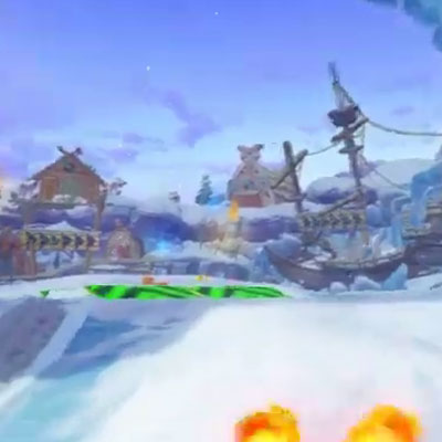 CTR Nitro-Fueled CTR Token Location Guide