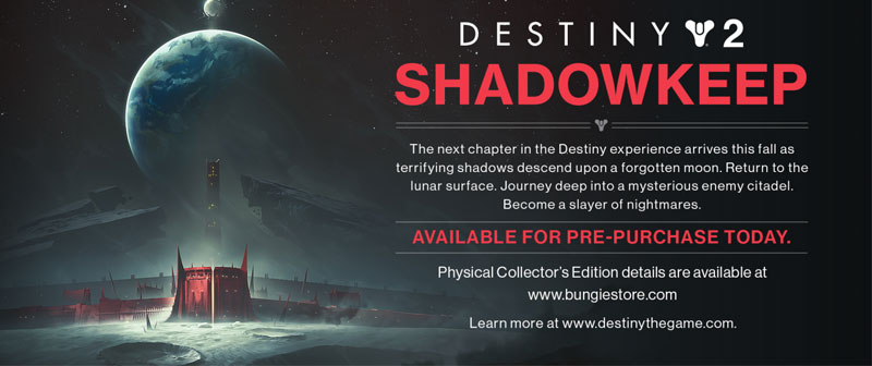 destiny 2 shadowkeep